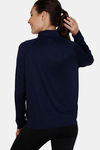 Zelocity Easy Movement Neu Dri Jacket - Blue — thumbnail 3