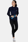 Zelocity Easy Movement Neu Dri Jacket - Blue — thumbnail 4