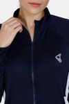 Zelocity Easy Movement Neu Dri Jacket - Blue — thumbnail 5