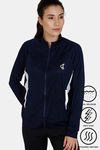 Zelocity Easy Movement Neu Dri Jacket - Blue — thumbnail 6