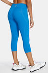 Zelocity Cotton Capri - French Blue — thumbnail 3