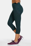 Zelocity Cotton Capri - Green Gables — thumbnail 2