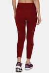 Zelocity All Day Yoga Leggings - Rhododendron — thumbnail 3