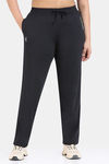 Zelocity True Curv Quick Dry Gym Track pants - Anthracite — thumbnail 2
