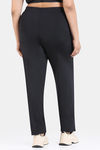 Zelocity True Curv Quick Dry Gym Track pants - Anthracite — thumbnail 3