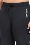 Zelocity True Curv Quick Dry Gym Track pants - Anthracite — thumbnail 5