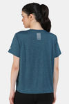Zelocity Quick Dry Relaxed Top - Tapestry — thumbnail 3