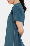 Zelocity Quick Dry Relaxed Top - Tapestry — thumbnail 6