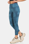 Zelocity Quick Dry Gym Leggings - Tapestry — thumbnail 2