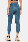 Zelocity Quick Dry Gym Leggings - Tapestry — thumbnail 3