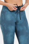 Zelocity Quick Dry Gym Leggings - Tapestry — thumbnail 6