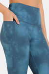 Zelocity Quick Dry Gym Leggings - Tapestry — thumbnail 7