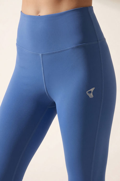 Zelocity Quick Dry Leggings - Riviera — image 5