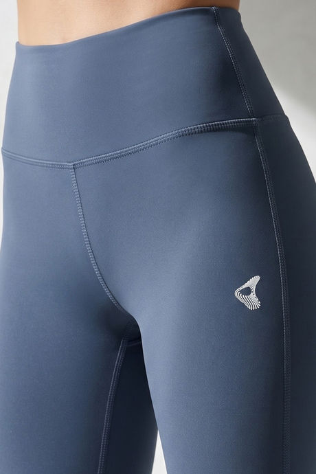 Zelocity Quick Dry Leggings - Vintage Indigo — image 6