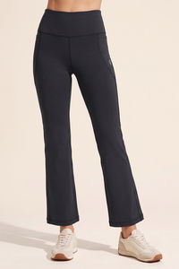 Zelocity Quick Dry Track Pant - Black Beauty — thumbnail 2