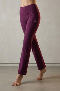 Zelocity Quick Dry Track Pant - Dark Purple — thumbnail 3