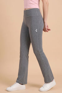 Zelocity Quick Dry Training Track Pant - Grey — thumbnail 2