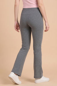 Zelocity Quick Dry Training Track Pant - Grey — thumbnail 3