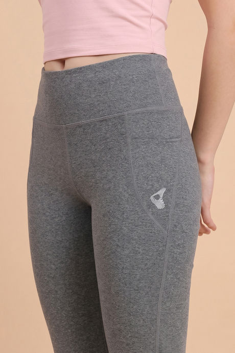 Zelocity Quick Dry Training Track Pant - Grey — image 5