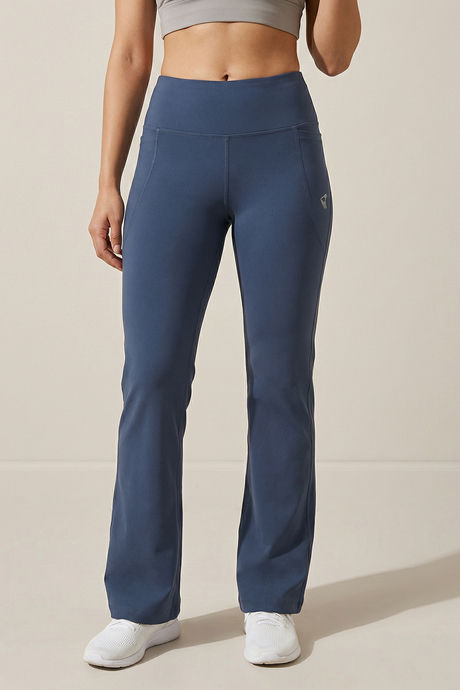 Zelocity Quick Dry Track Pant - Vintage Indigo — image 2