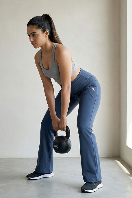 Zelocity Quick Dry Track Pant - Vintage Indigo — image 5