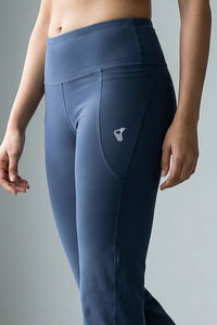 Zelocity Quick Dry Track Pant - Vintage Indigo — thumbnail 6