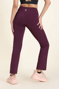 Zelocity High Stretch Quality Track Pant - Fig — thumbnail 4