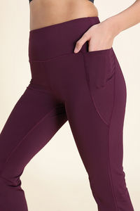 Zelocity High Stretch Quality Track Pant - Fig — thumbnail 6