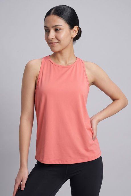Zelocity Quick Dry Relaxed Tank Top - Latana — image 2