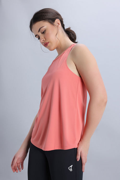 Zelocity Quick Dry Relaxed Tank Top - Latana — image 3
