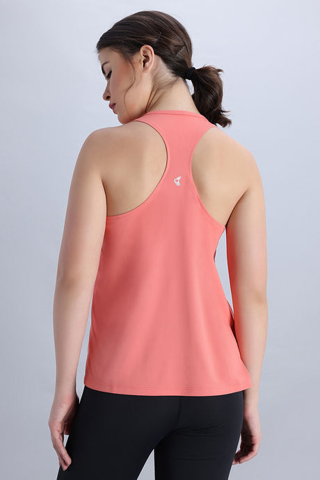 Zelocity Quick Dry Relaxed Tank Top - Latana — image 4
