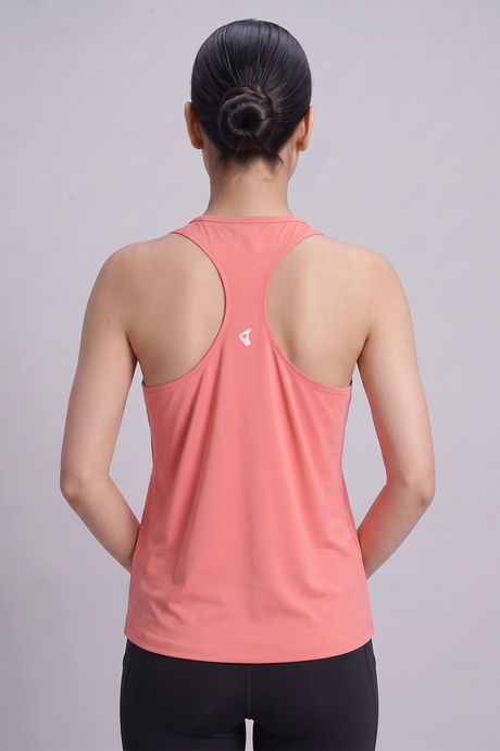 Zelocity Quick Dry Relaxed Tank Top - Latana — image 4