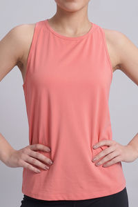 Zelocity Quick Dry Relaxed Tank Top - Latana — thumbnail 5