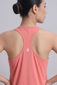 Zelocity Quick Dry Relaxed Tank Top - Latana — thumbnail 6