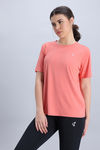 Zelocity Quick Dry Relaxed Top - Latana — thumbnail 2