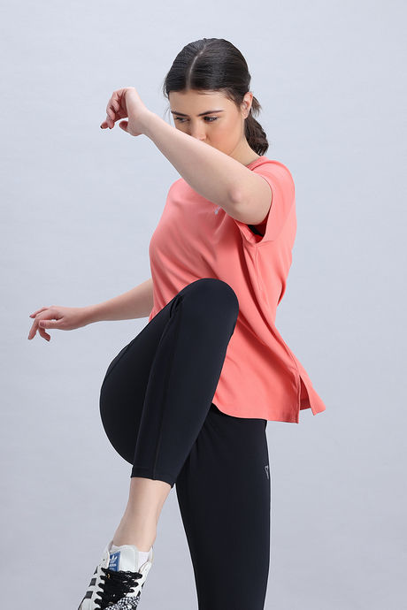 Zelocity Quick Dry Relaxed Top - Latana — image 4