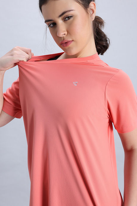 Zelocity Quick Dry Relaxed Top - Latana — image 5