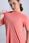 Zelocity Quick Dry Relaxed Top - Latana — thumbnail 5