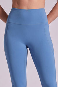 Zelocity Quick Dry Leggings - Riviera — thumbnail 5