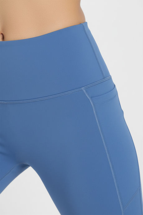 Zelocity Quick Dry Leggings - Riviera — image 6