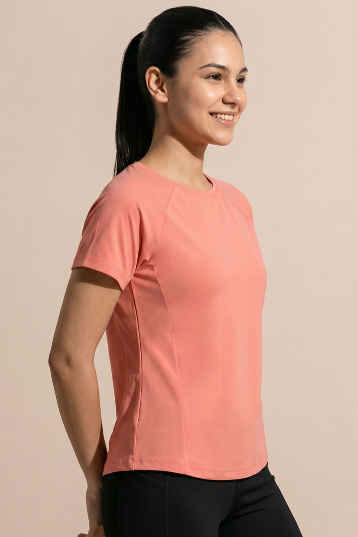 Zelocity Quick Dry Relaxed Top - Latana — image 3
