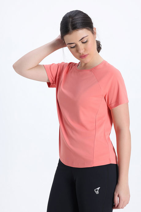 Zelocity Quick Dry Relaxed Top - Latana — image 3