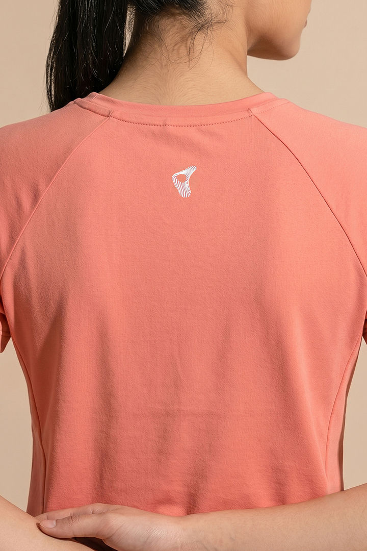 Zelocity Quick Dry Relaxed Top - Latana — image 6