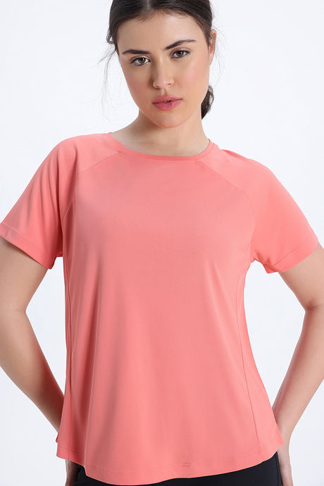 Zelocity Quick Dry Relaxed Top - Latana — image 6