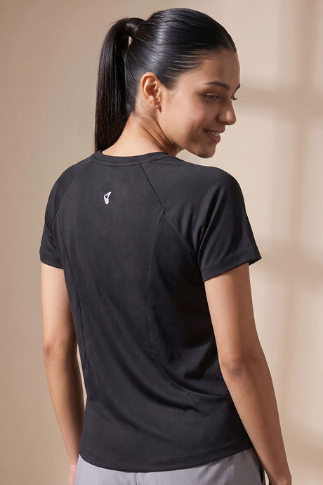 Zelocity Quick Dry Relaxed Top - Black Beauty Buy Zelocity Quick Dry Relaxed Top - Black Beauty