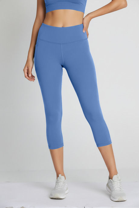 Zelocity Quick Dry Capri - Riviera — image 2