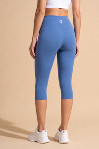 Zelocity Quick Dry Capri - Riviera — thumbnail 4