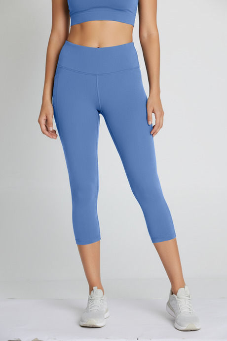 Zelocity Quick Dry Capri - Riviera — image 5