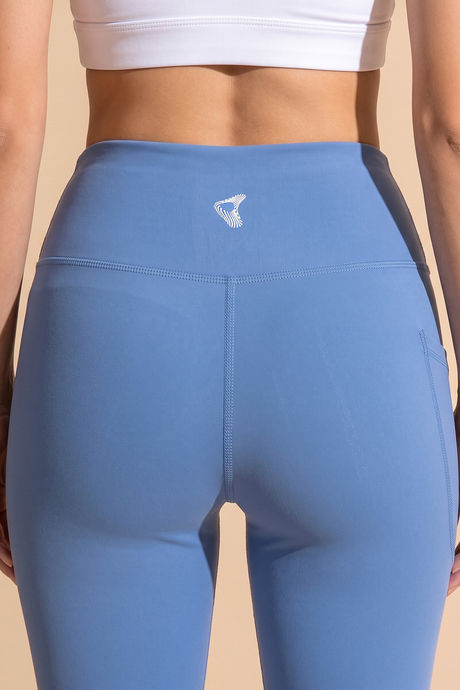 Zelocity Quick Dry Capri - Riviera — image 6