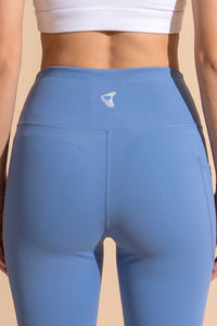 Zelocity Quick Dry Capri - Riviera — thumbnail 6